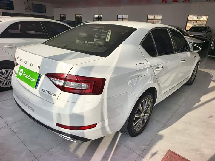 Фото 7 - Skoda Octavia Pro