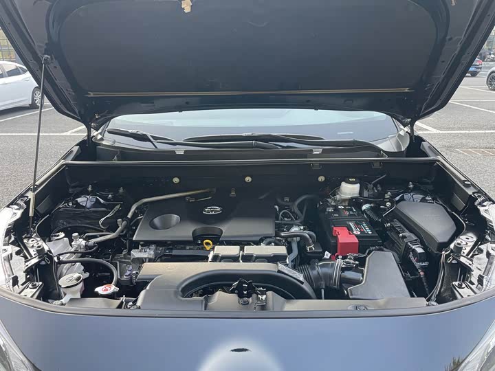 Фото 18 - Toyota Wildlander