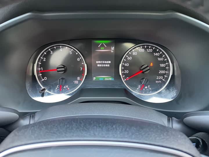 Фото 19 - Toyota Wildlander