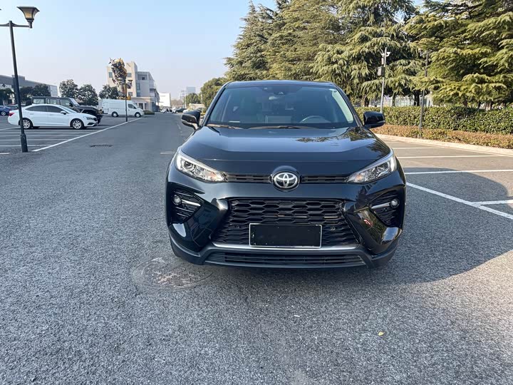 Фото 2 - Toyota Wildlander