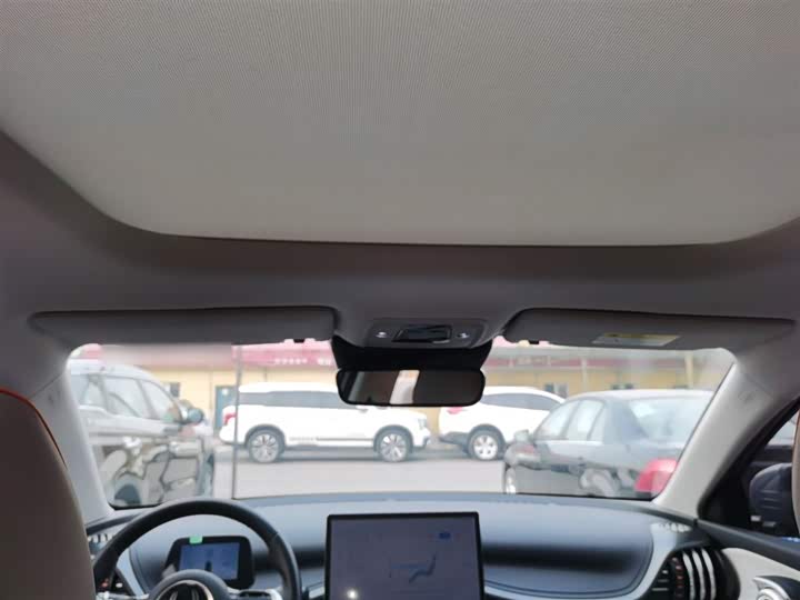 Фото 18 - BYD Yuan Plus