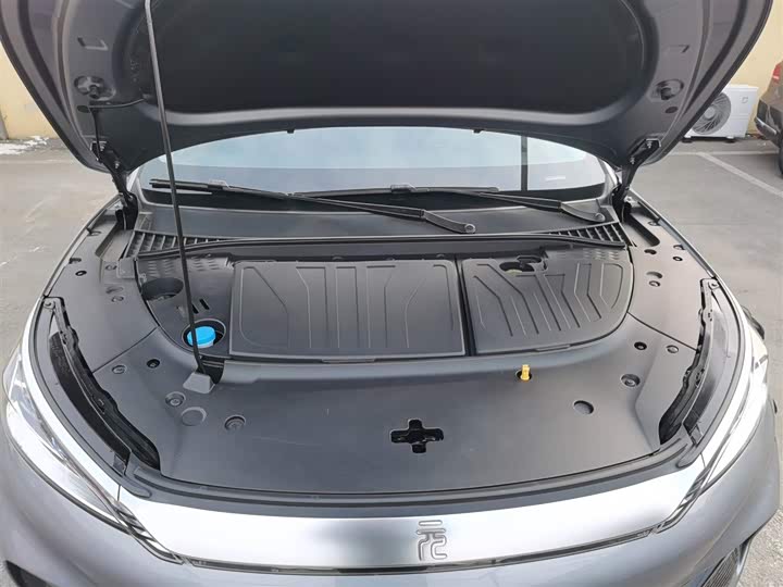 Фото 20 - BYD Yuan Plus