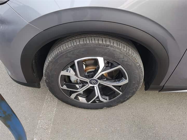 Фото 23 - BYD Yuan Plus