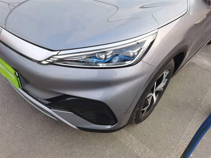 Фото 24 - BYD Yuan Plus