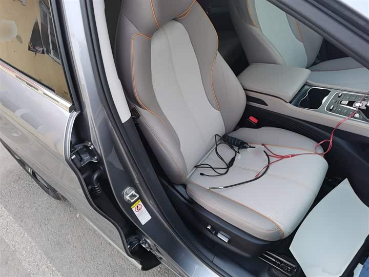 Фото 25 - BYD Yuan Plus