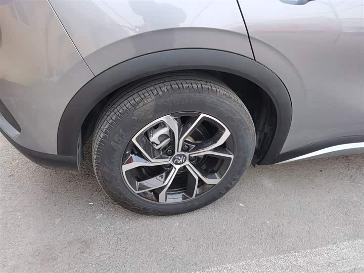 Фото 26 - BYD Yuan Plus