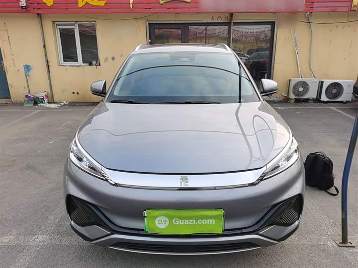 Фото 3 - BYD Yuan Plus