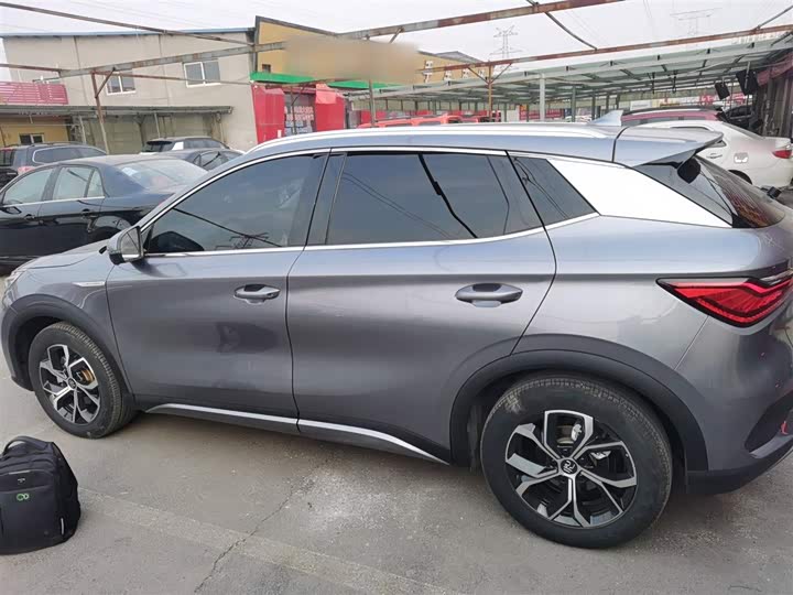 Фото 5 - BYD Yuan Plus