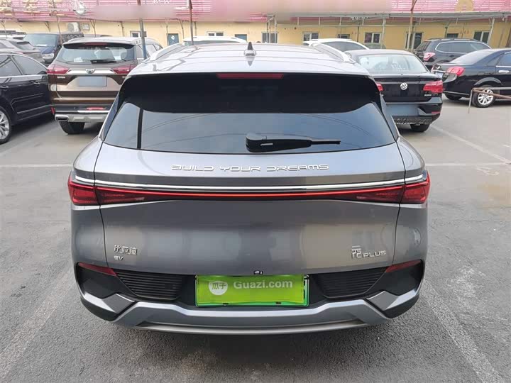 Фото 6 - BYD Yuan Plus