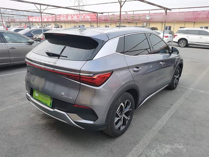 Фото 7 - BYD Yuan Plus