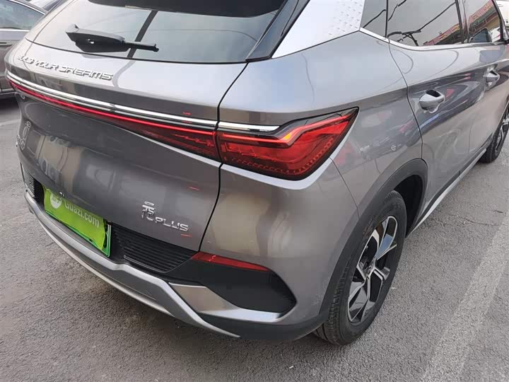 Фото 8 - BYD Yuan Plus