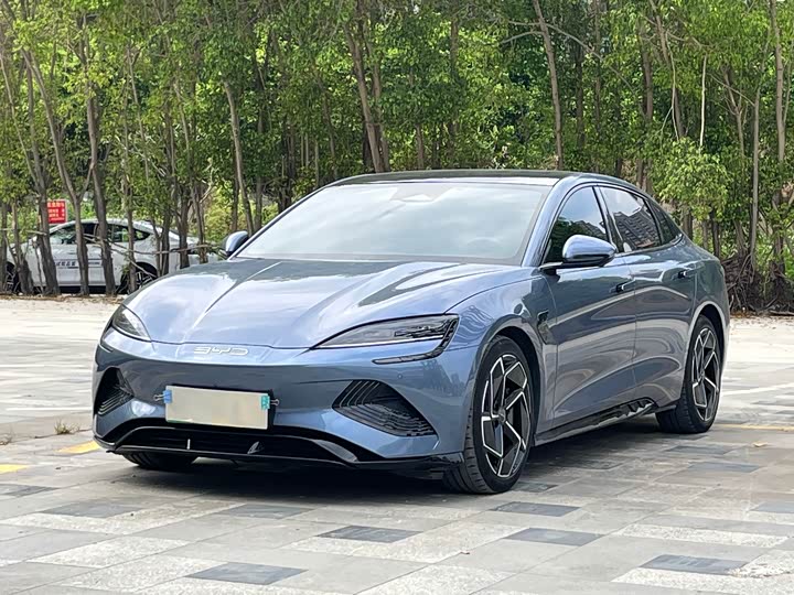 Фото 1 - BYD Seal