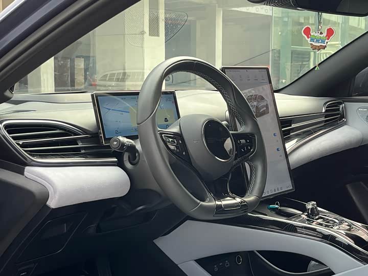 Фото 10 - BYD Seal