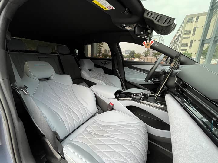 Фото 14 - BYD Seal