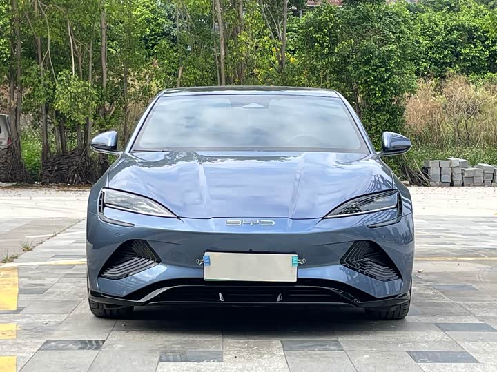 Фото 2 - BYD Seal