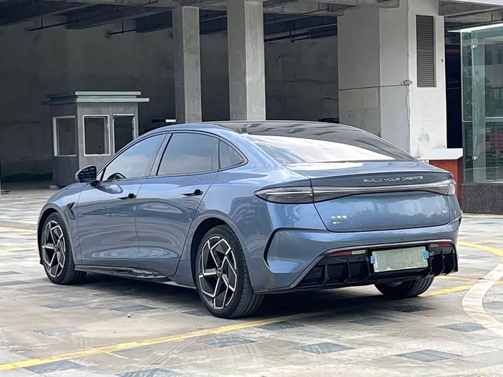 Фото 4 - BYD Seal