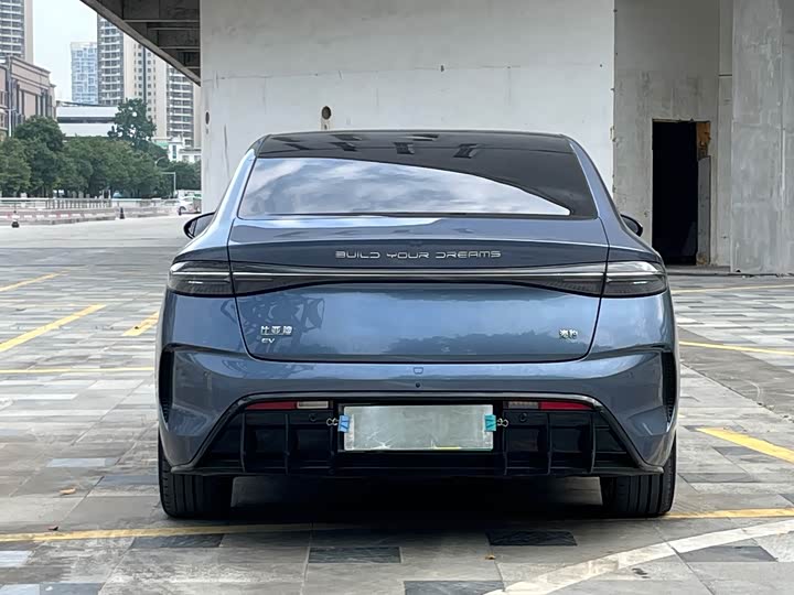 Фото 5 - BYD Seal