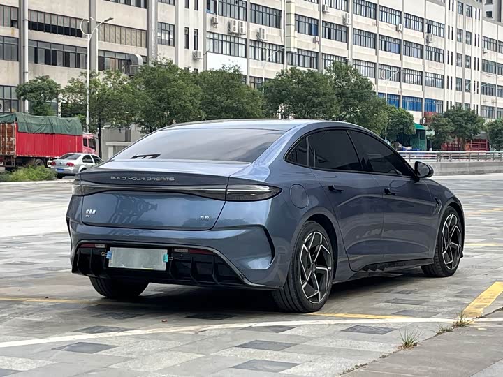 Фото 6 - BYD Seal