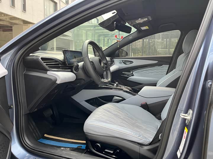 Фото 7 - BYD Seal