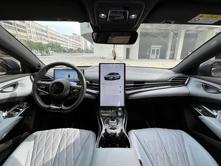 Фото 8 - BYD Seal