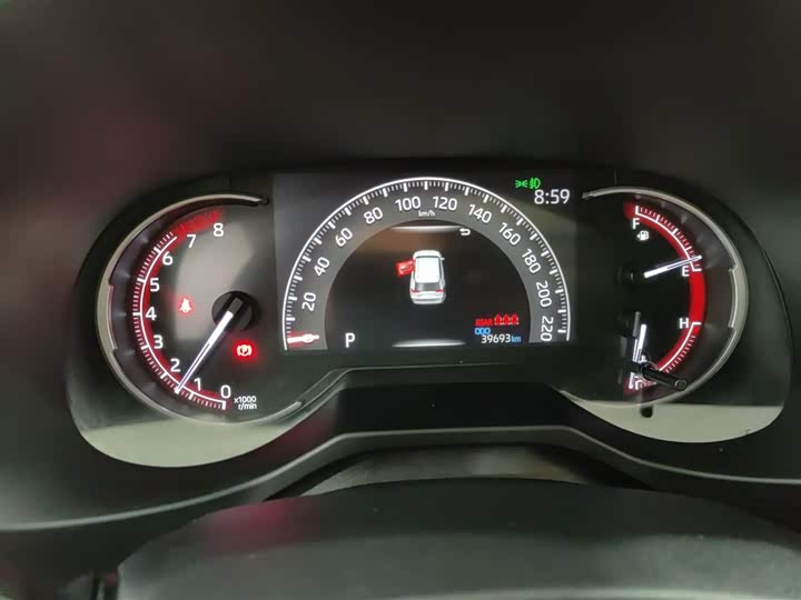 Фото 12 - Toyota RAV4