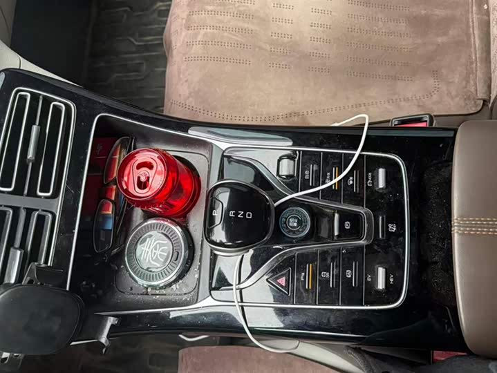 Фото 16 - BYD Qin Plus