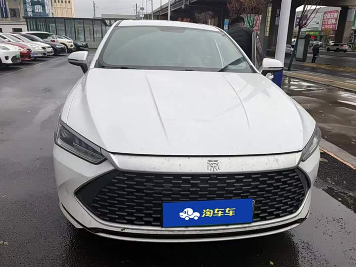 Фото 2 - BYD Qin Plus