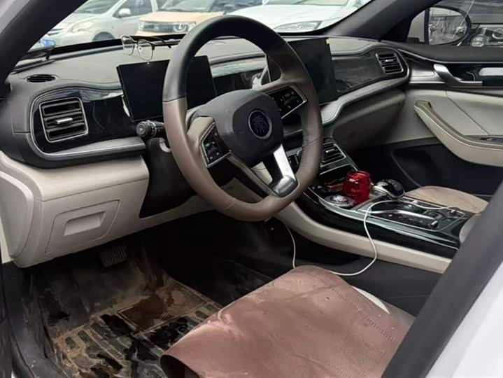 Фото 9 - BYD Qin Plus