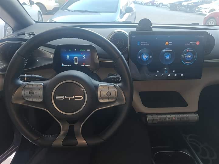 Фото 10 - BYD Dolphin