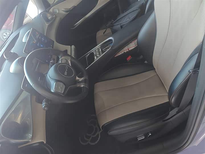 Фото 15 - BYD Dolphin