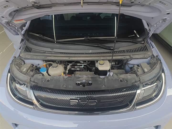 Фото 20 - BYD Dolphin