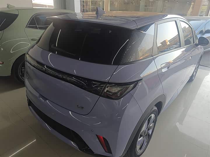 Фото 7 - BYD Dolphin