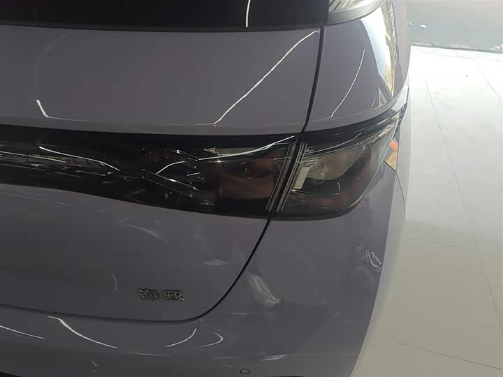 Фото 8 - BYD Dolphin