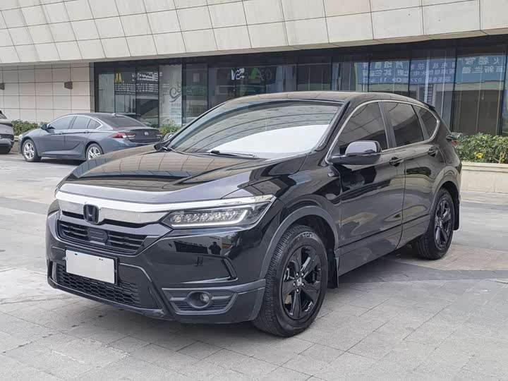 Фото 1 - Honda Breeze