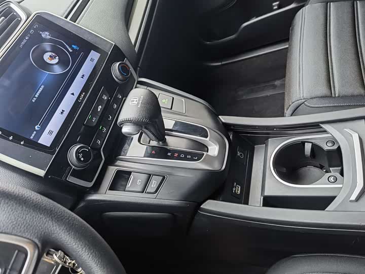 Фото 10 - Honda Breeze