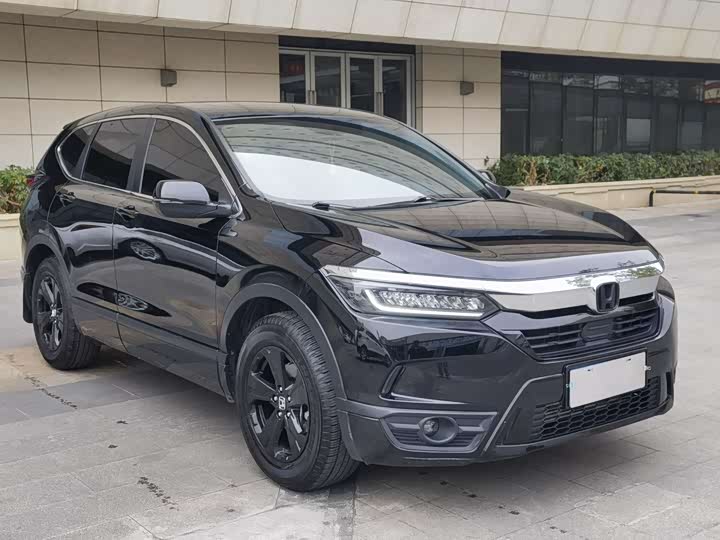 Фото 3 - Honda Breeze