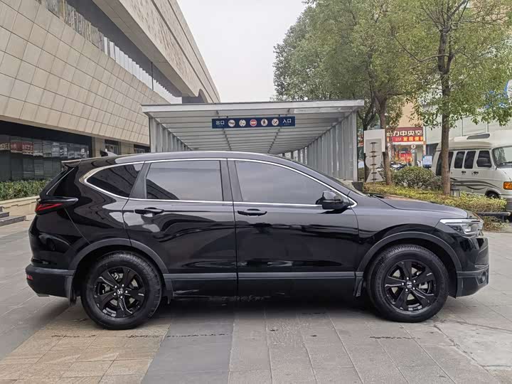 Фото 4 - Honda Breeze