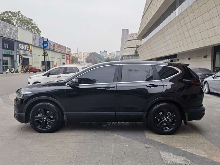 Фото 5 - Honda Breeze