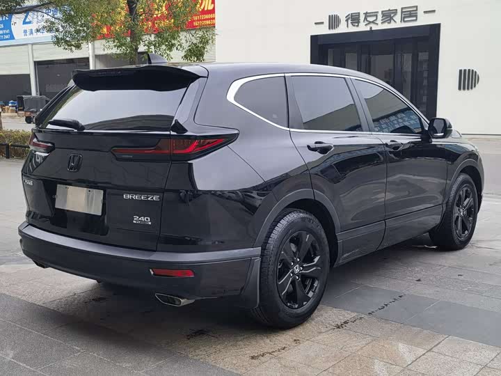 Фото 8 - Honda Breeze