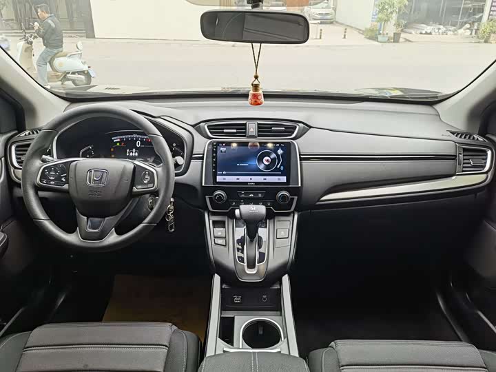 Фото 9 - Honda Breeze