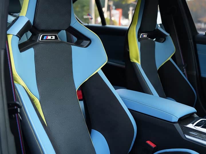 Фото 11 - BMW M3