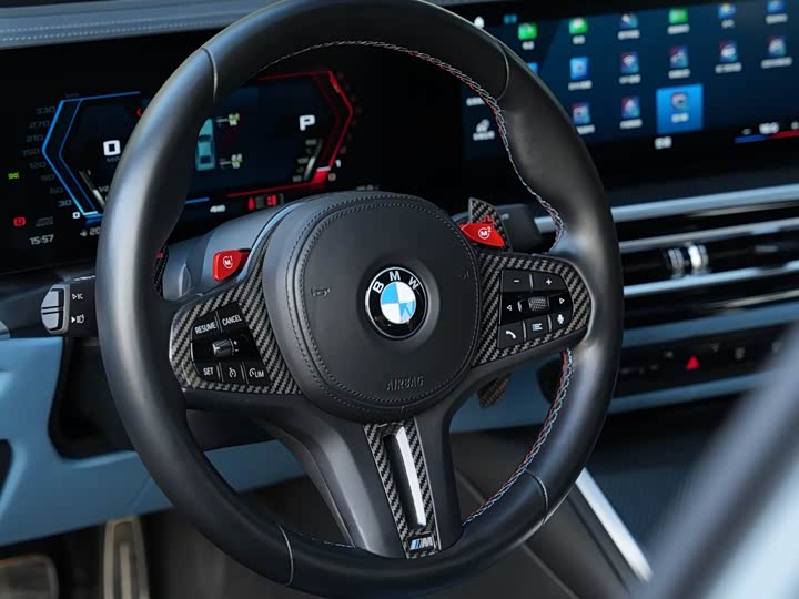 Фото 12 - BMW M3