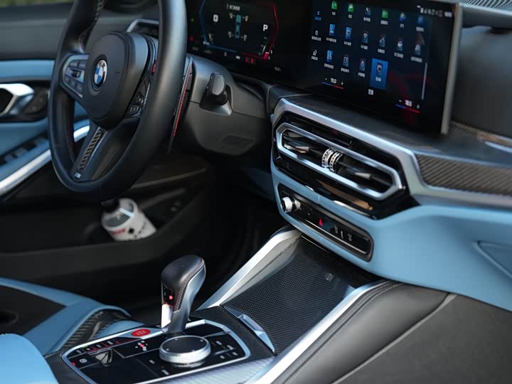 Фото 16 - BMW M3