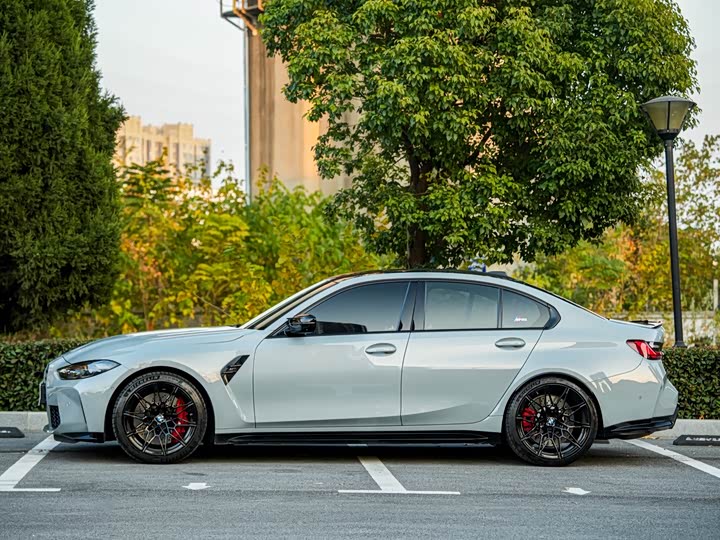 Фото 8 - BMW M3