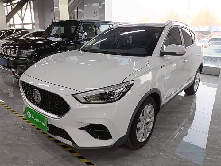 Фото 1 - MG Motor ZS