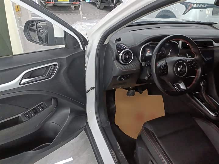 Фото 16 - MG Motor ZS