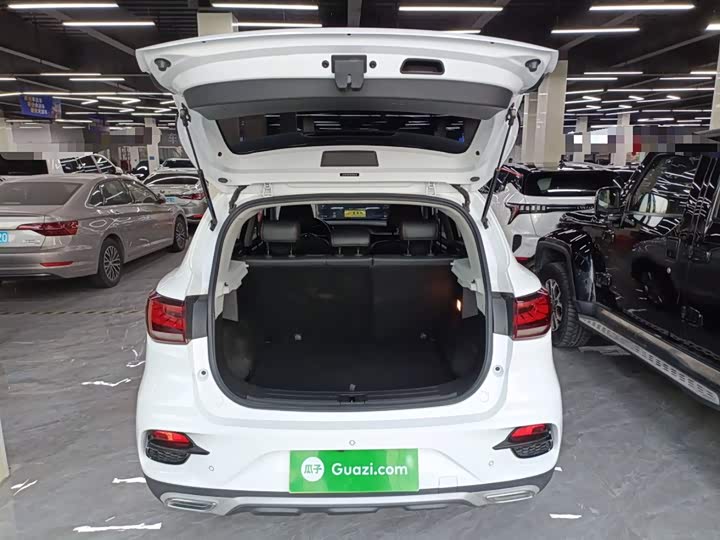 Фото 19 - MG Motor ZS