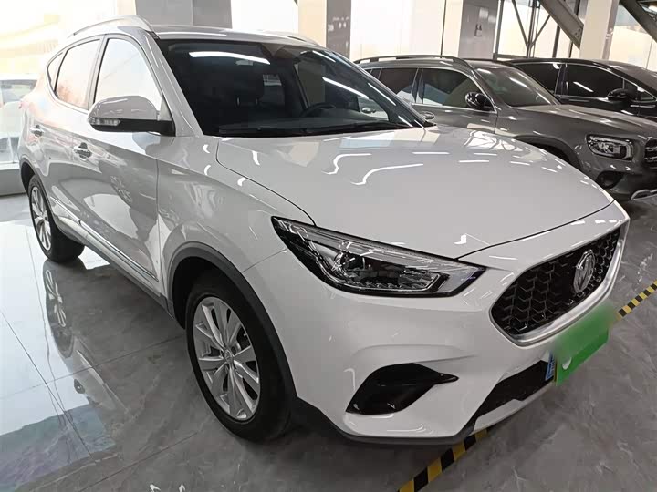 Фото 4 - MG Motor ZS