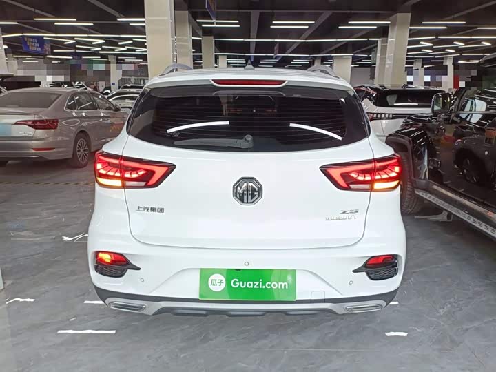 Фото 6 - MG Motor ZS