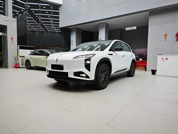 Фото 1 - Hongqi EHS7 (Tiangong 08)